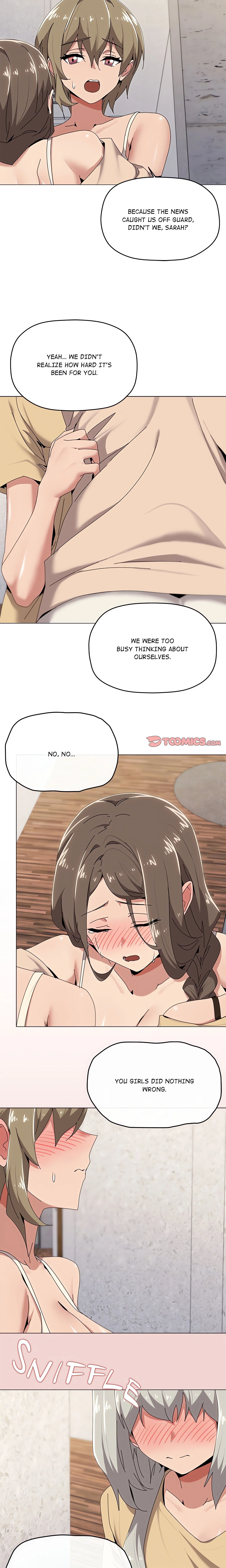 What’s Wrong With This Family? Chapter 58, page 4