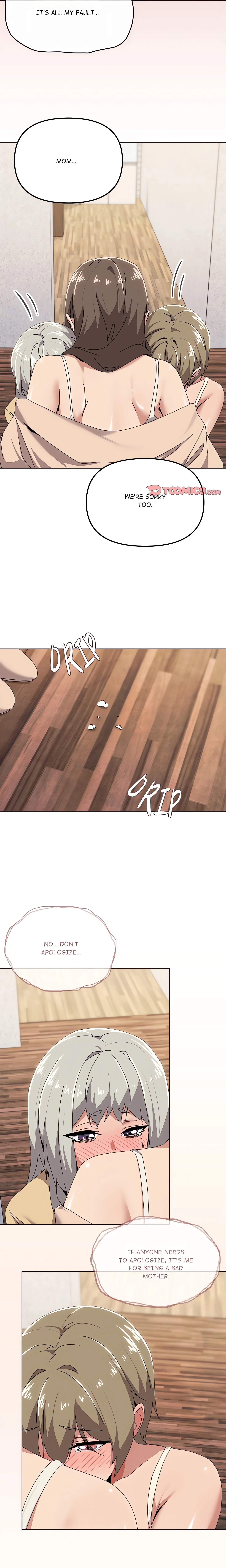 What’s Wrong With This Family? Chapter 58, page 5