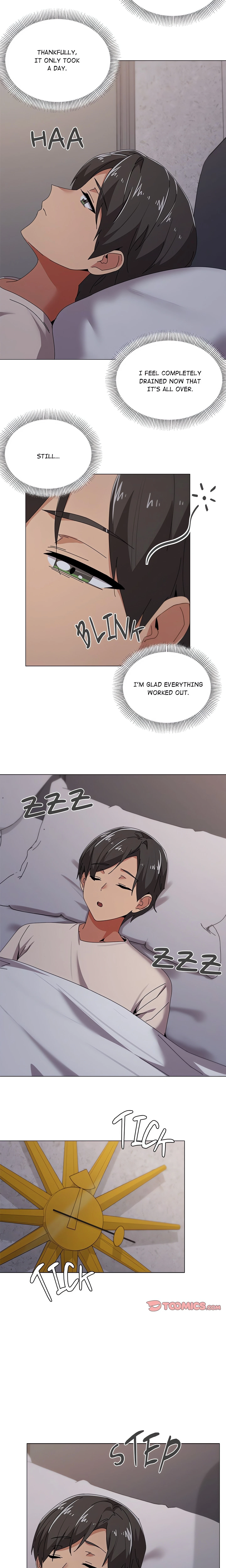 What’s Wrong With This Family? Chapter 58, page 7