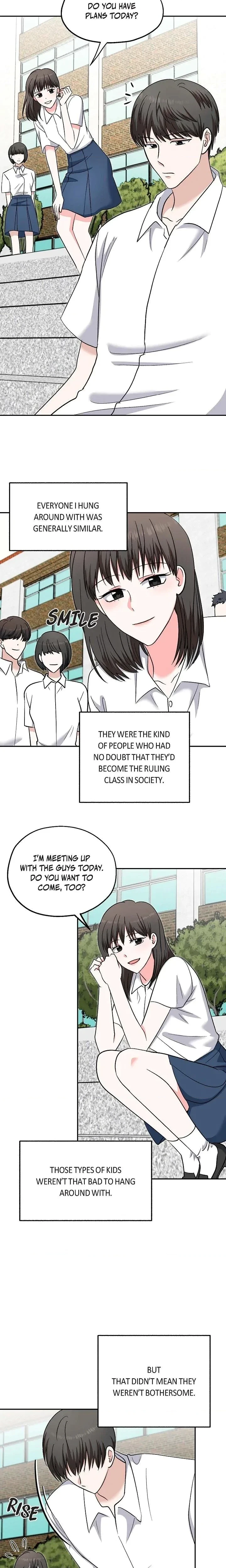 Manic Desires Chapter 38 - Side Story 1, page 2