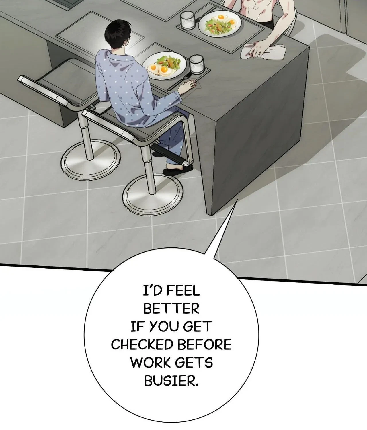 Mine To Ruin Chapter 11, page 12