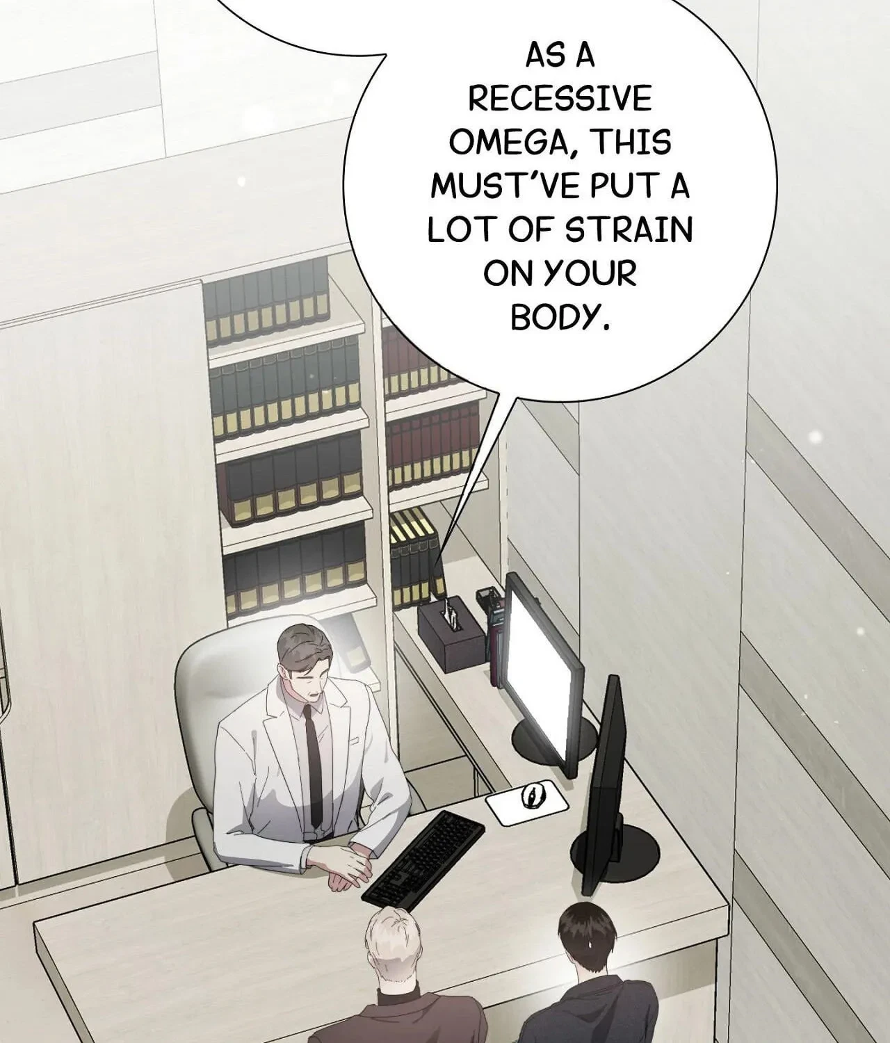 Mine To Ruin Chapter 11, page 22