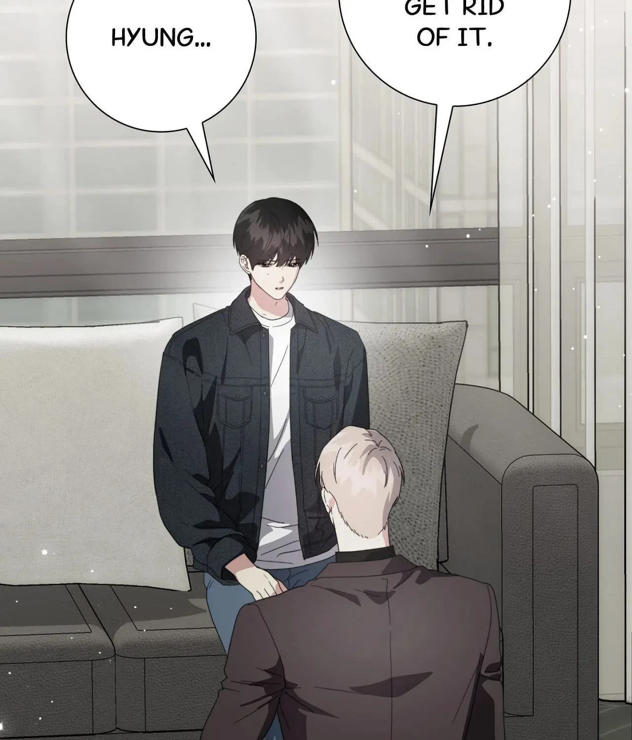Mine To Ruin Chapter 11, page 50