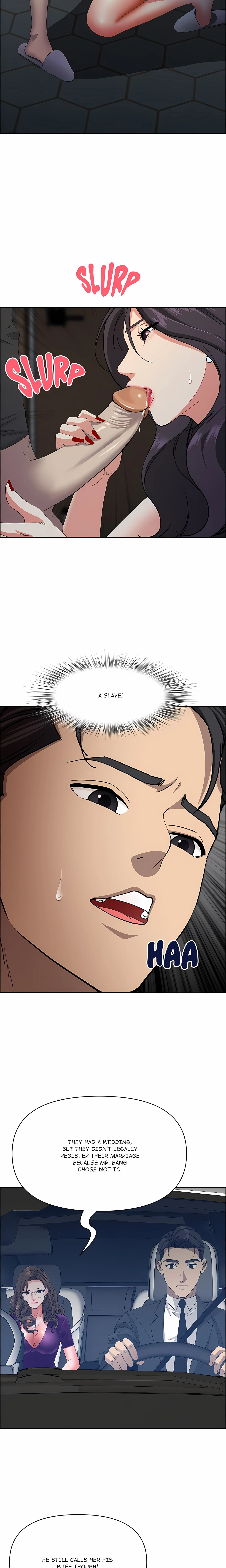 Her Bodyguard Chapter 25 (Uncensored), page 4