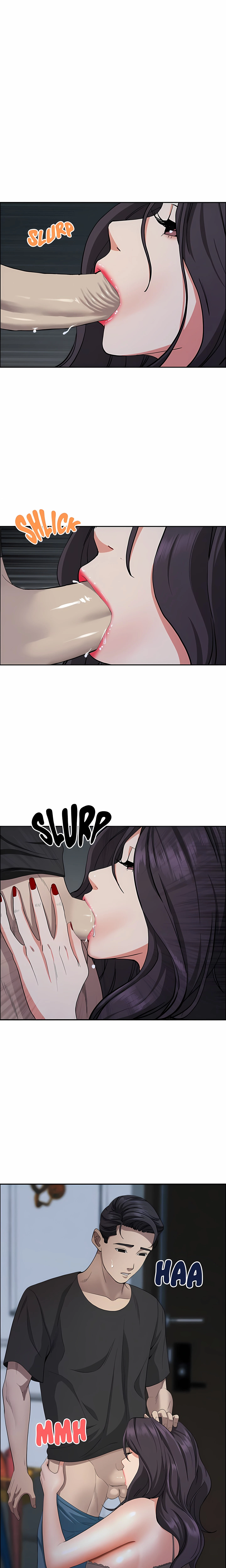 Her Bodyguard Chapter 25 (Uncensored), page 6