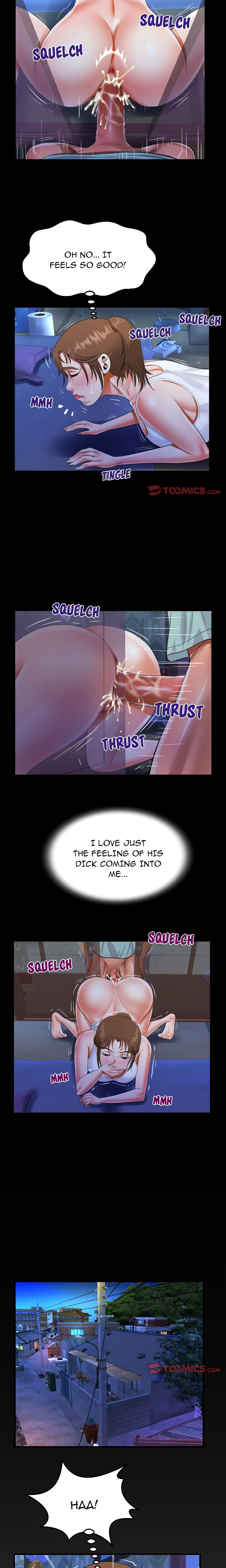 Knock Knock Chapter 40 (Uncensored), page 12