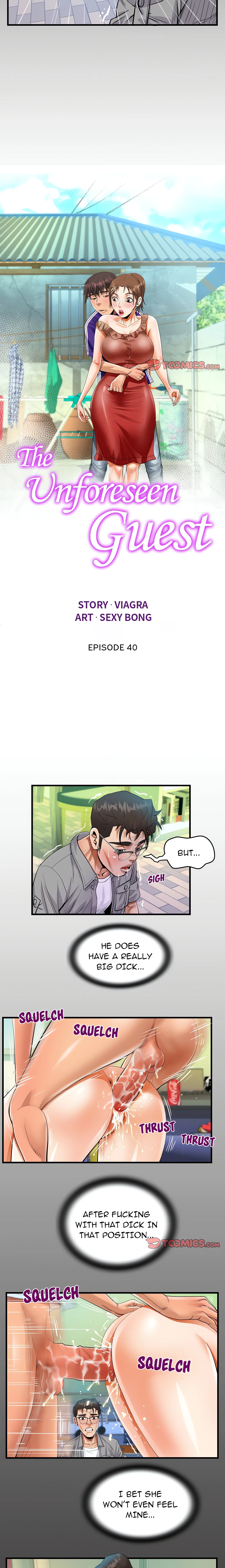 Knock Knock Chapter 40 (Uncensored), page 2