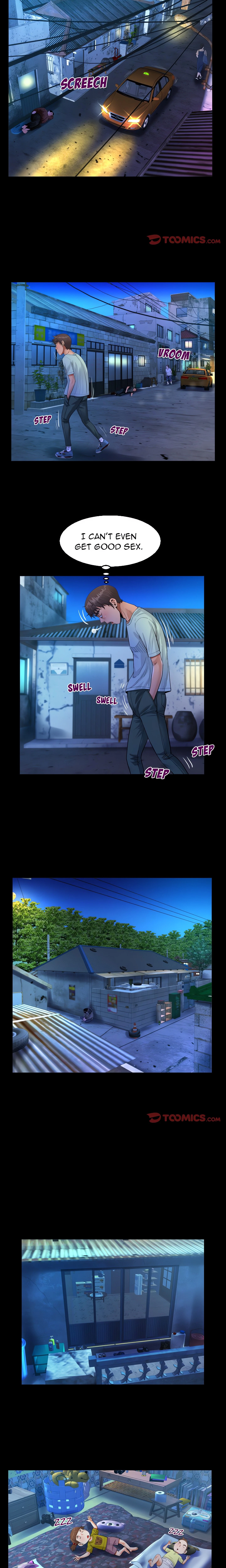 Knock Knock Chapter 40 (Uncensored), page 6