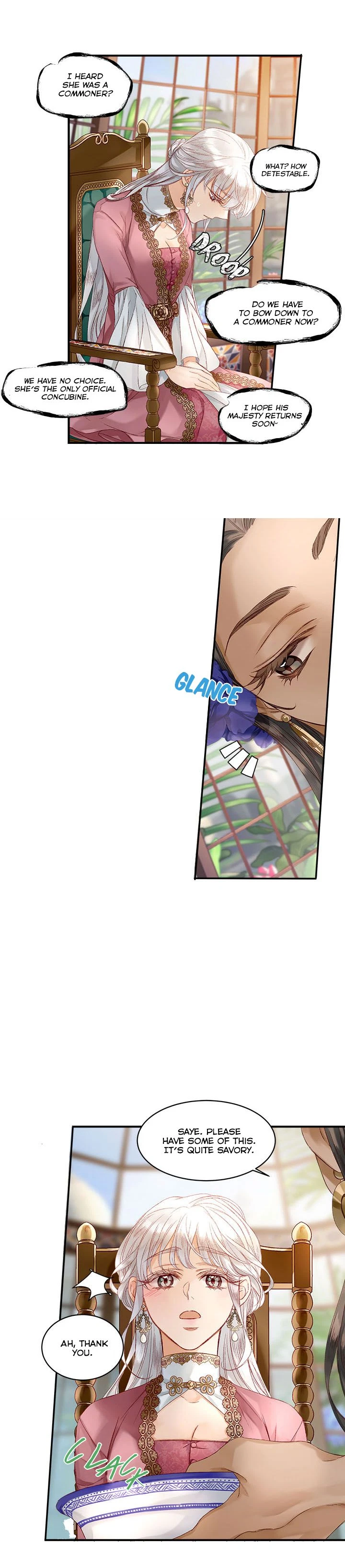 The Sultan's Love Chapter 12, page 11