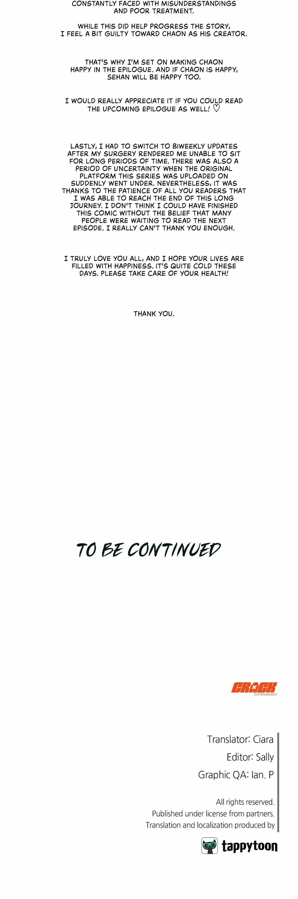 Within My Shadow Chapter 65.5, page 2