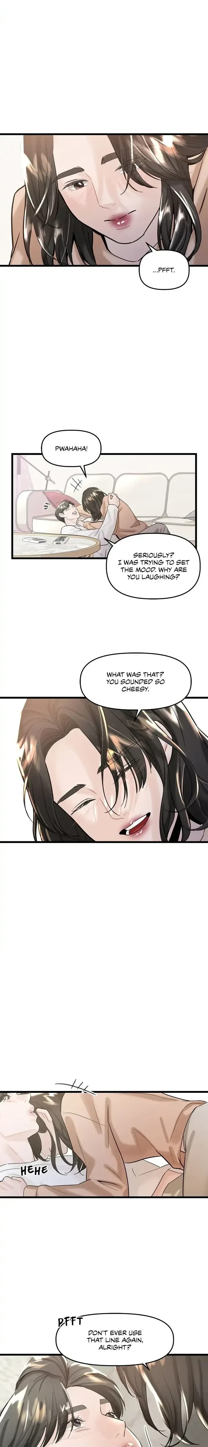 My Only 1 Chapter 17, page 2