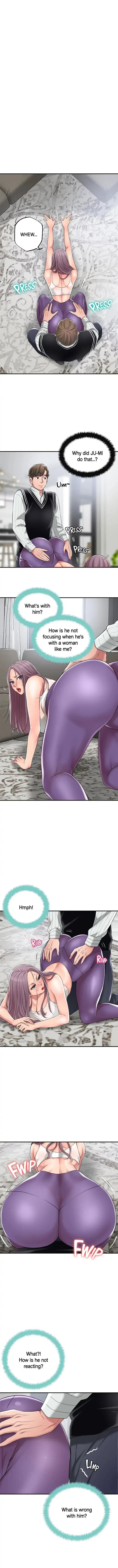 New Town Chapter 6, page 14