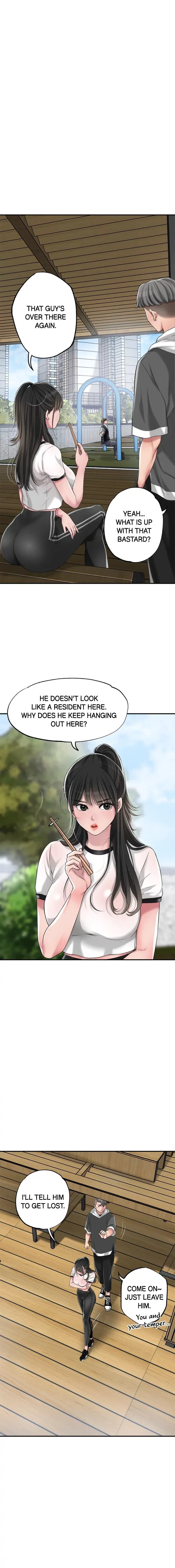 New Town Chapter 6, page 16
