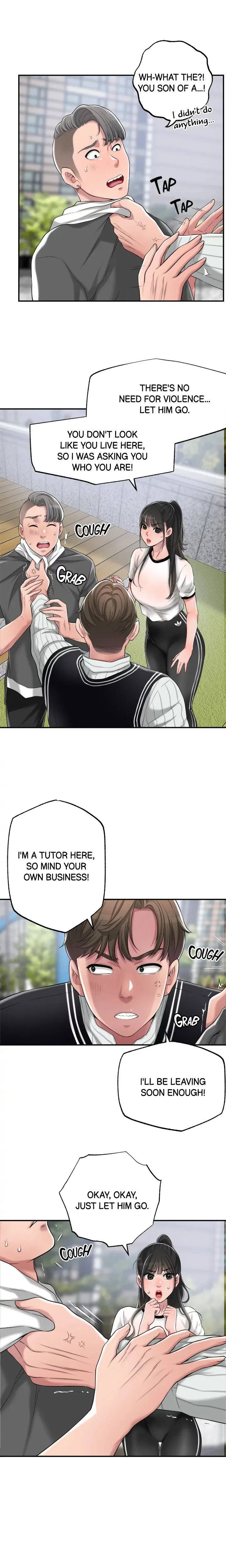 New Town Chapter 6, page 19