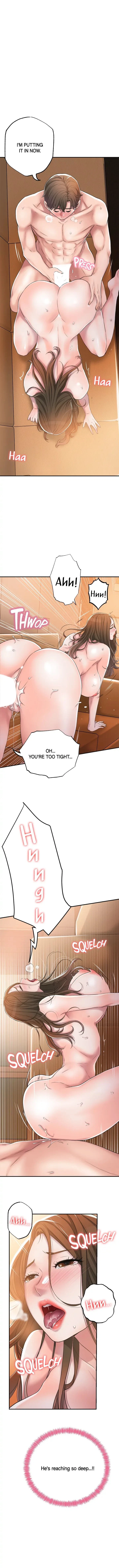 New Town Chapter 6, page 3