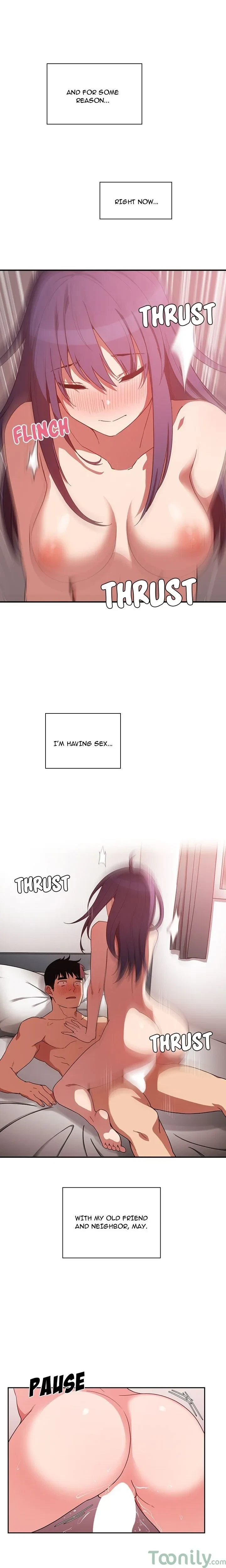Close As Neighbors Chapter 45, page 10