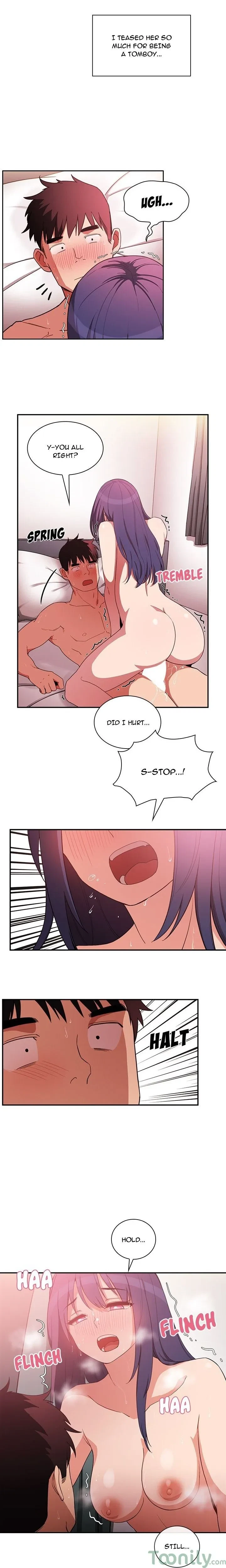 Close As Neighbors Chapter 45, page 11