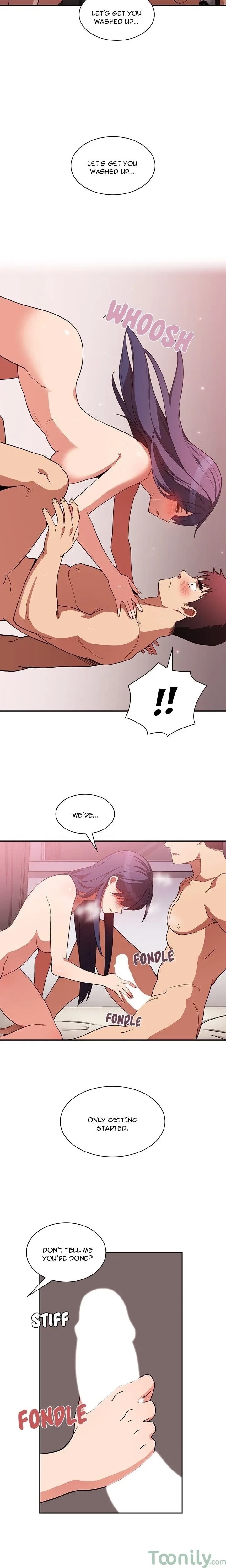 Close As Neighbors Chapter 45, page 8