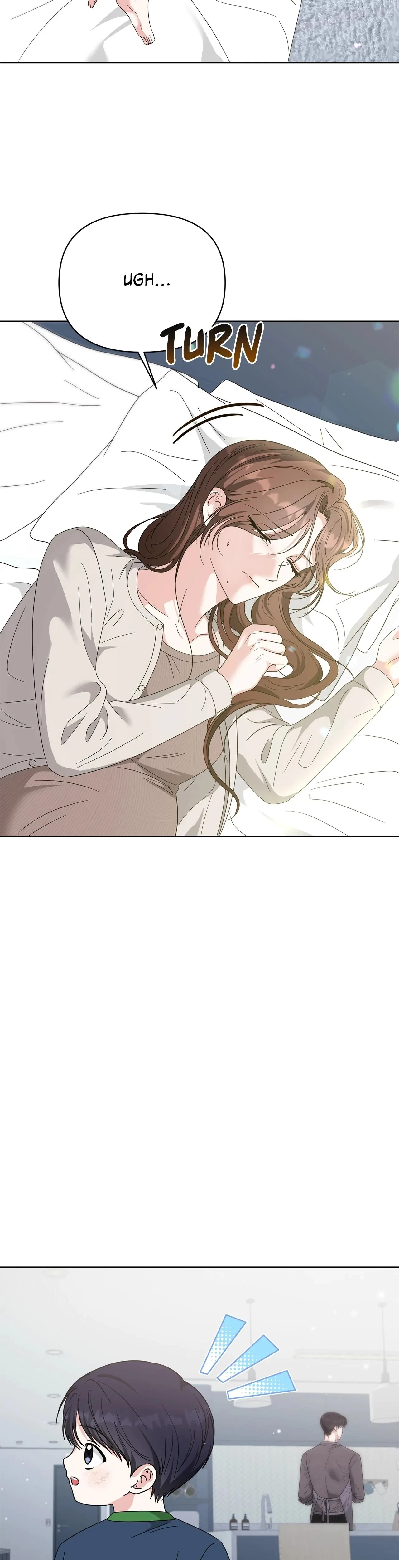 Sultry Satisfaction Chapter 58, page 3
