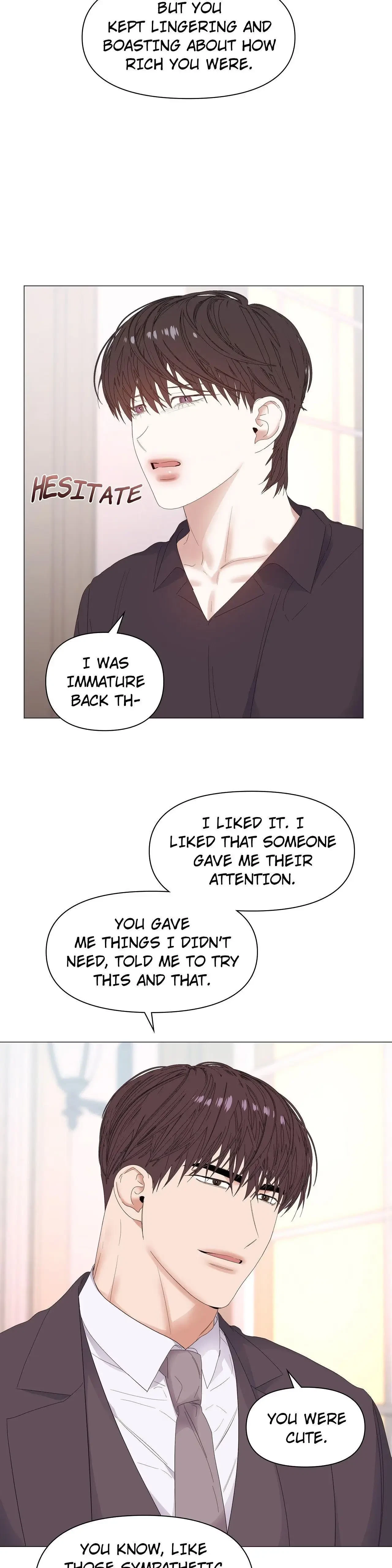 Stockholm Syndrome Chapter 34, page 11