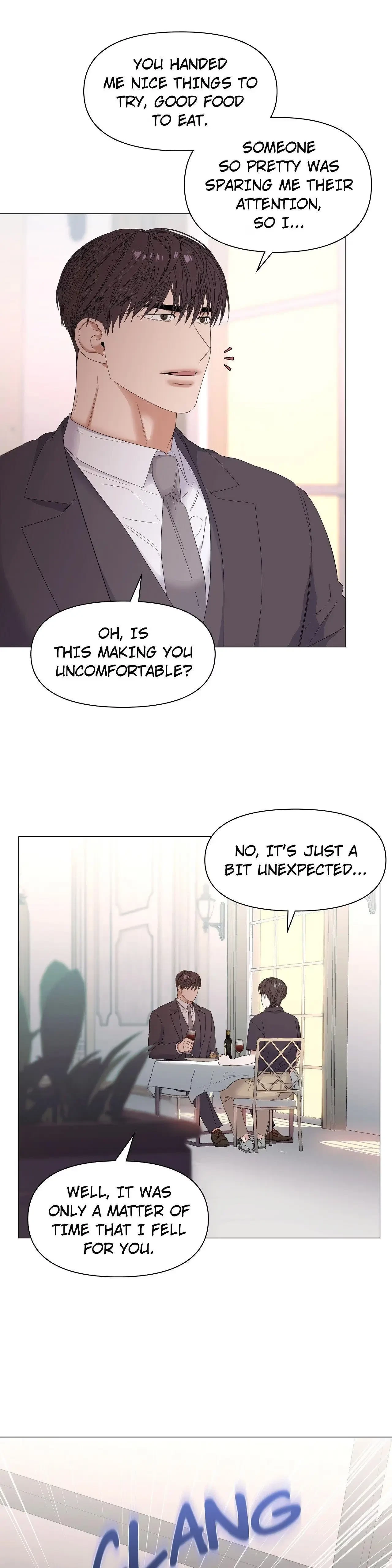 Stockholm Syndrome Chapter 34, page 13