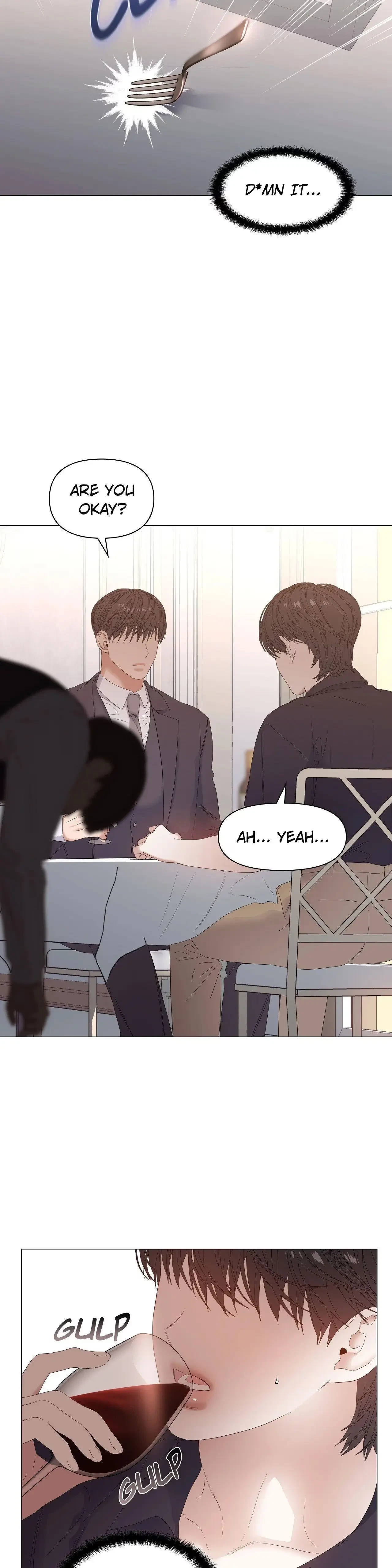 Stockholm Syndrome Chapter 34, page 14