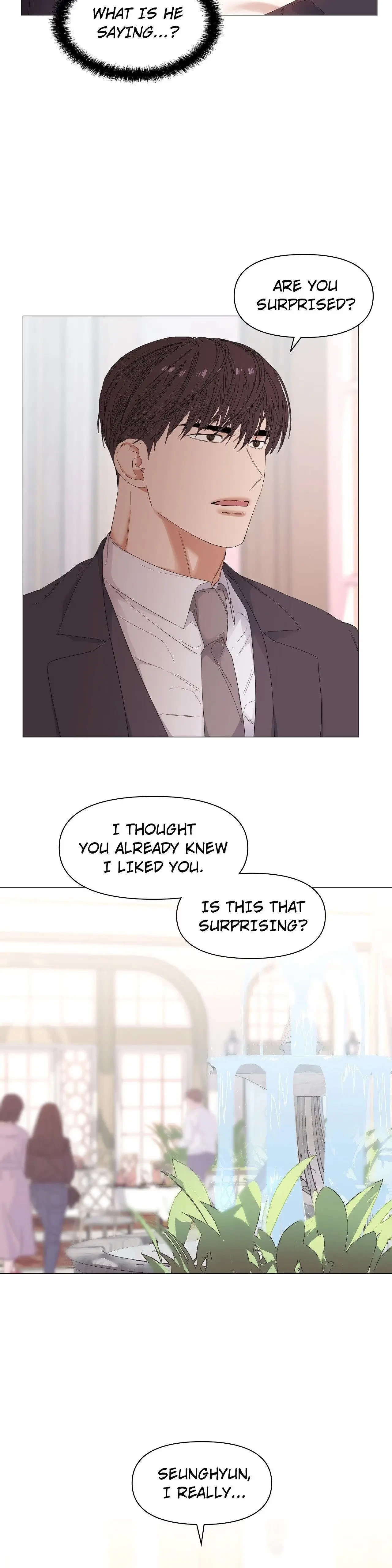 Stockholm Syndrome Chapter 34, page 15