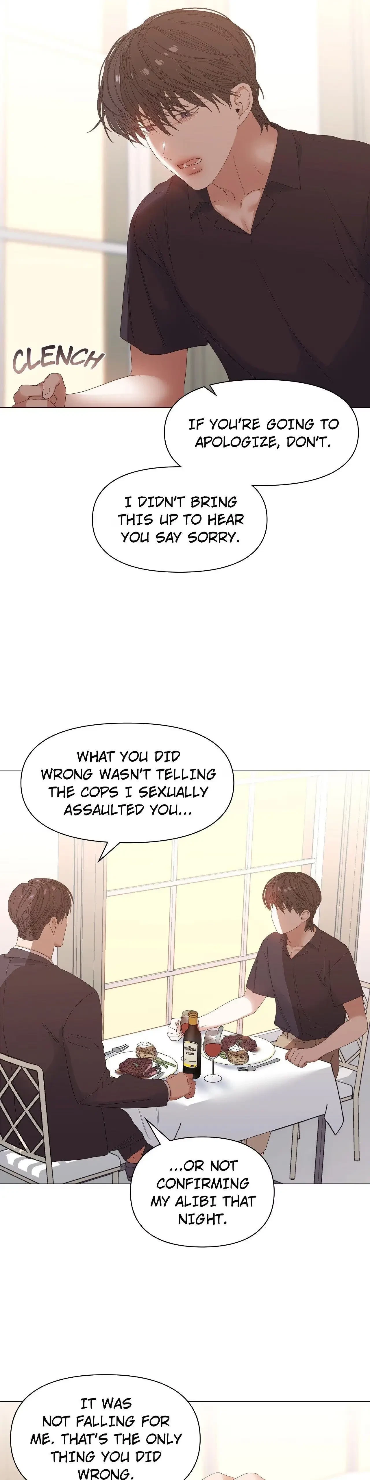 Stockholm Syndrome Chapter 34, page 16