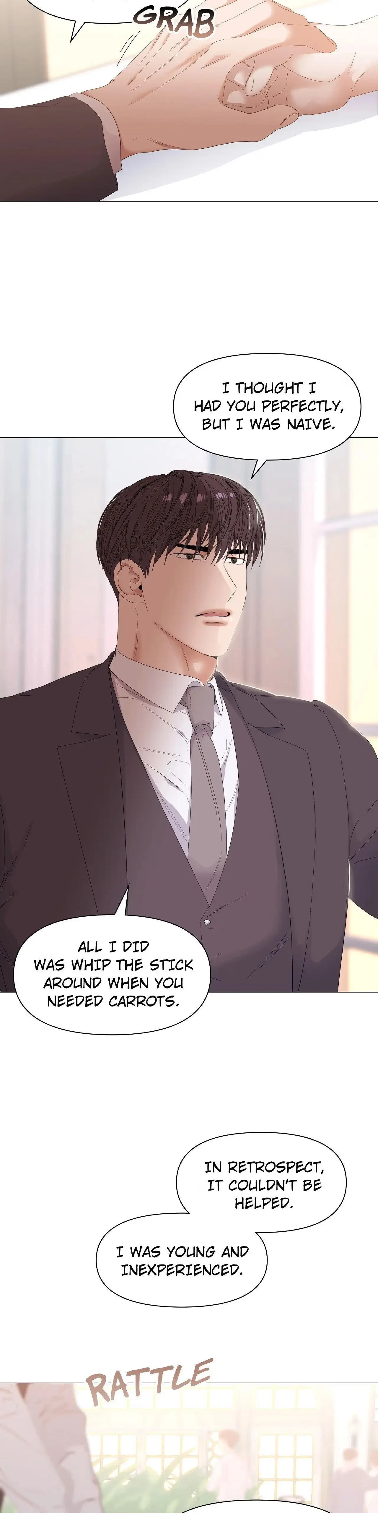 Stockholm Syndrome Chapter 34, page 17