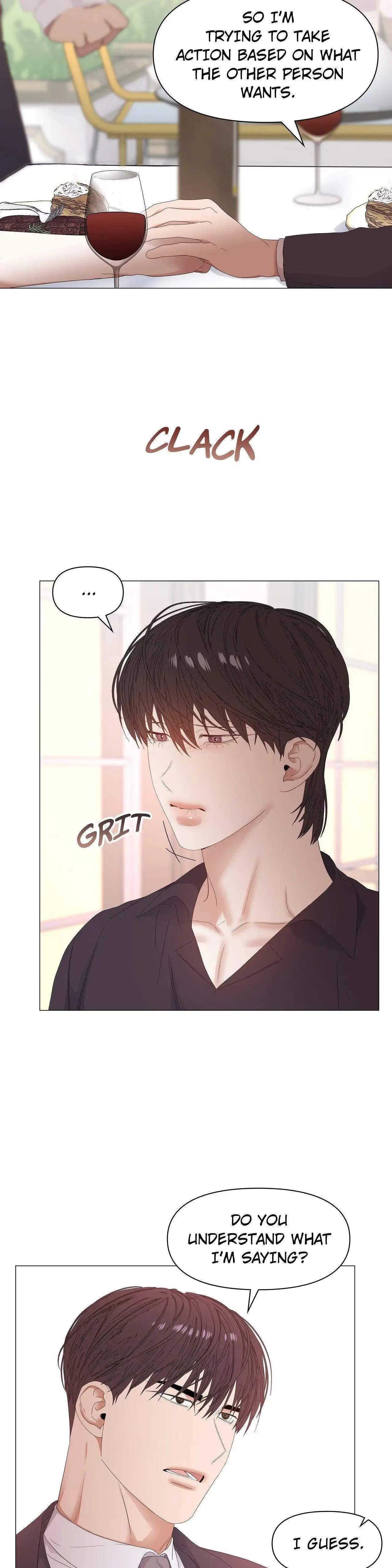 Stockholm Syndrome Chapter 34, page 18