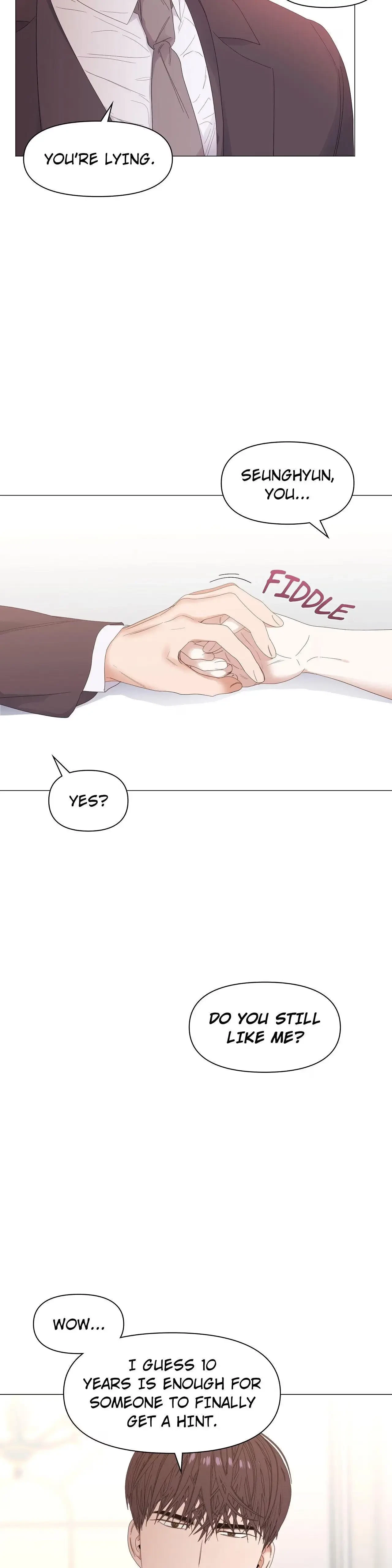 Stockholm Syndrome Chapter 34, page 19