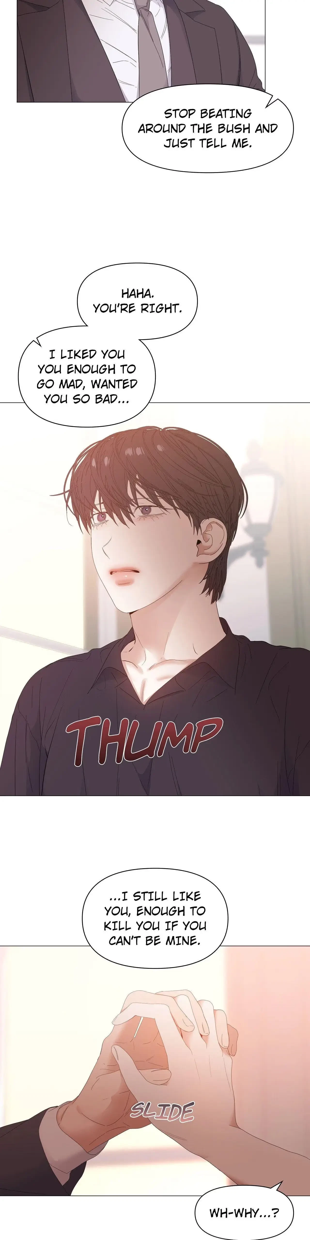 Stockholm Syndrome Chapter 34, page 21