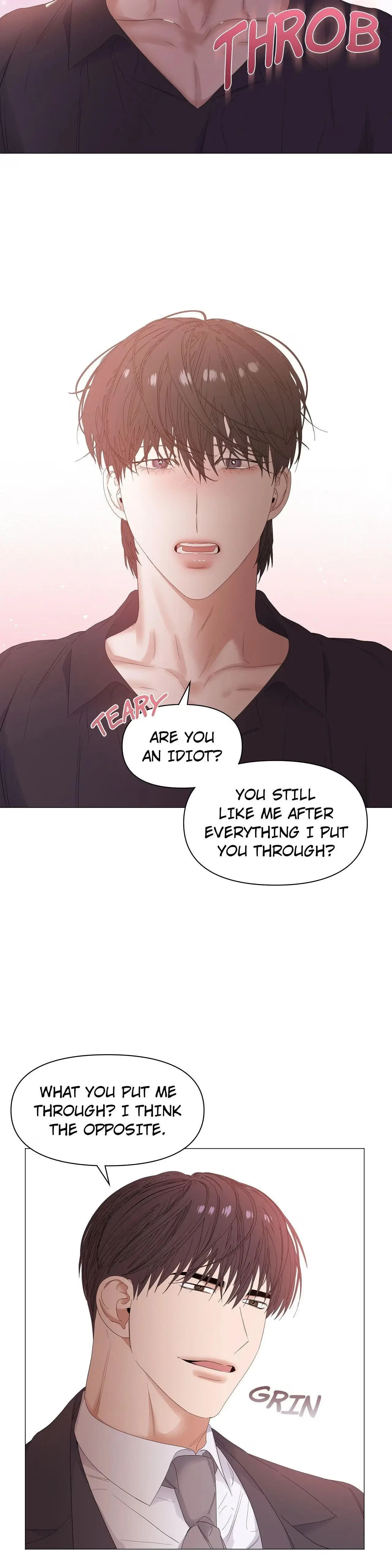 Stockholm Syndrome Chapter 34, page 24
