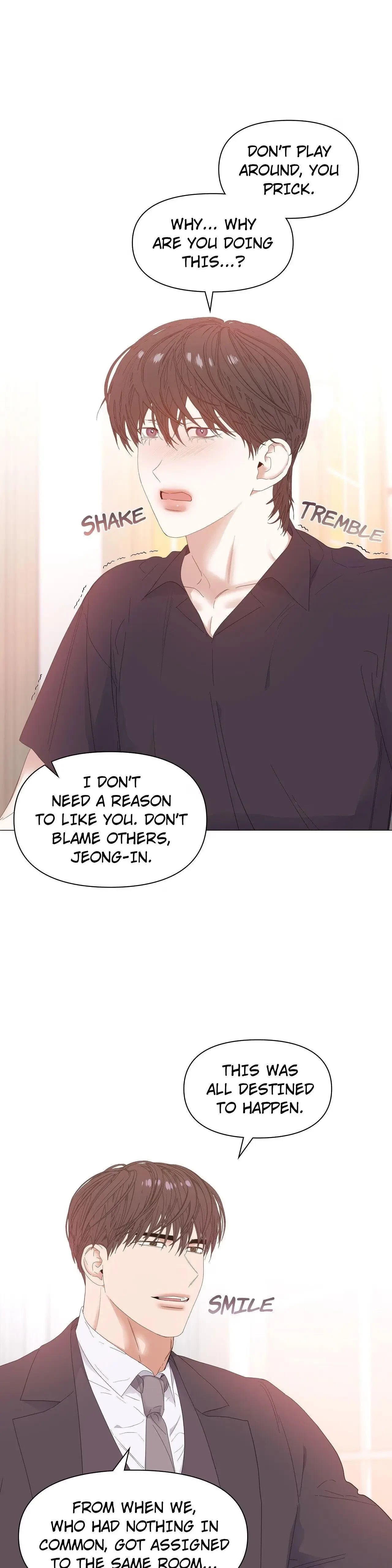 Stockholm Syndrome Chapter 34, page 25