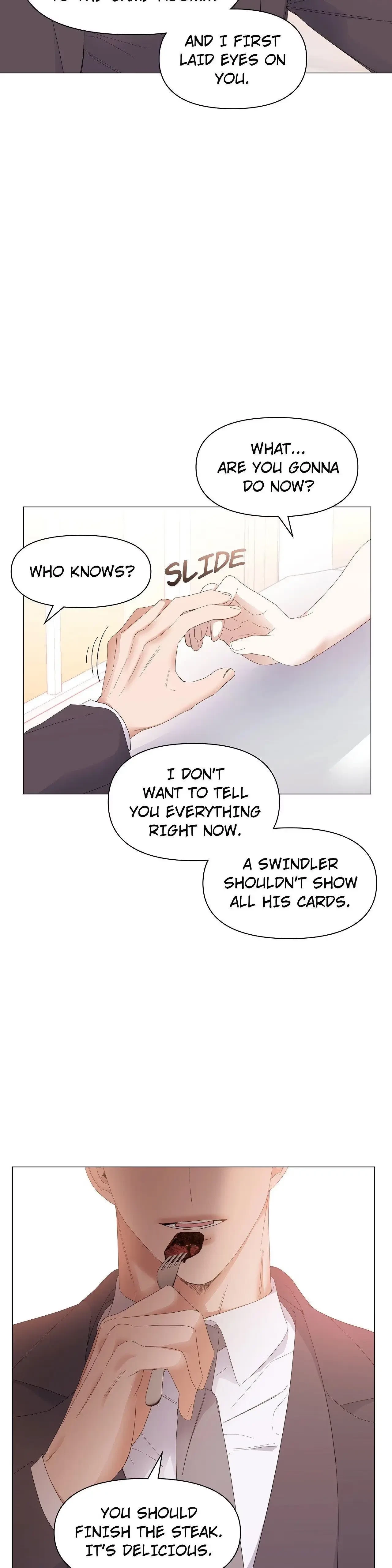 Stockholm Syndrome Chapter 34, page 26