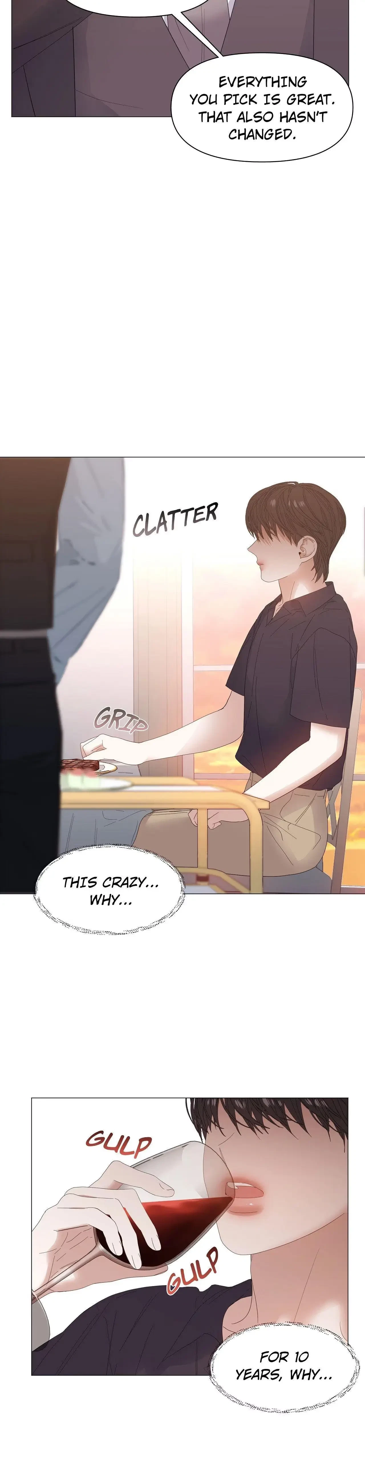 Stockholm Syndrome Chapter 34, page 27