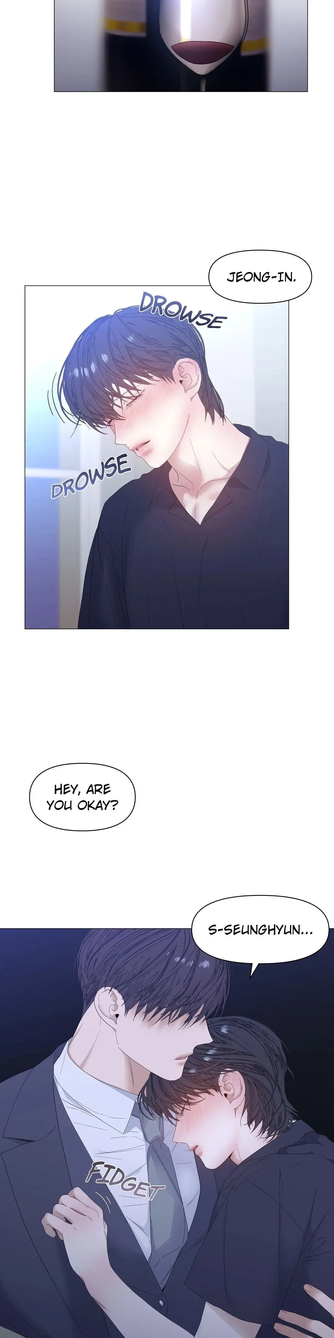 Stockholm Syndrome Chapter 34, page 29