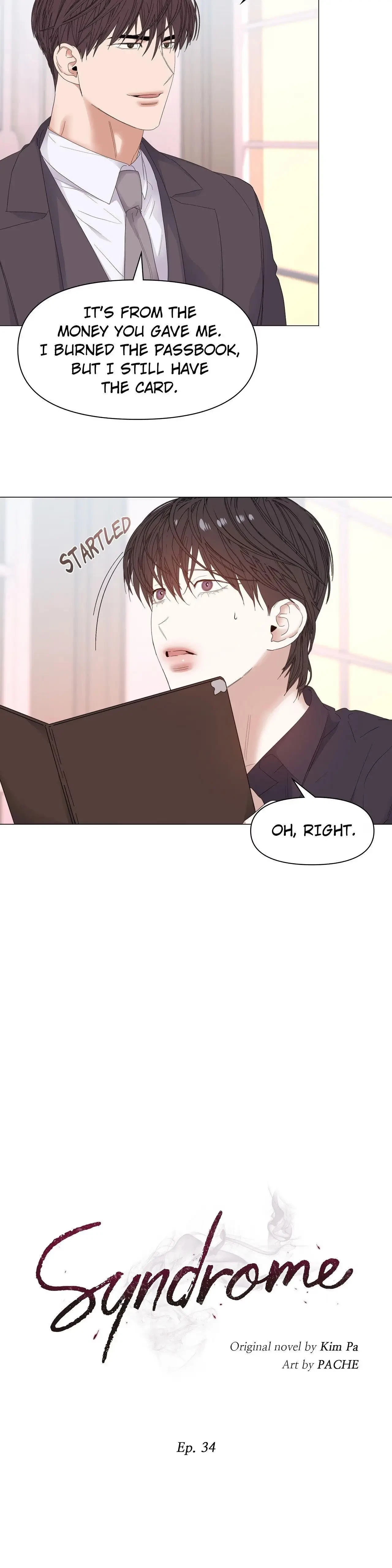 Stockholm Syndrome Chapter 34, page 3