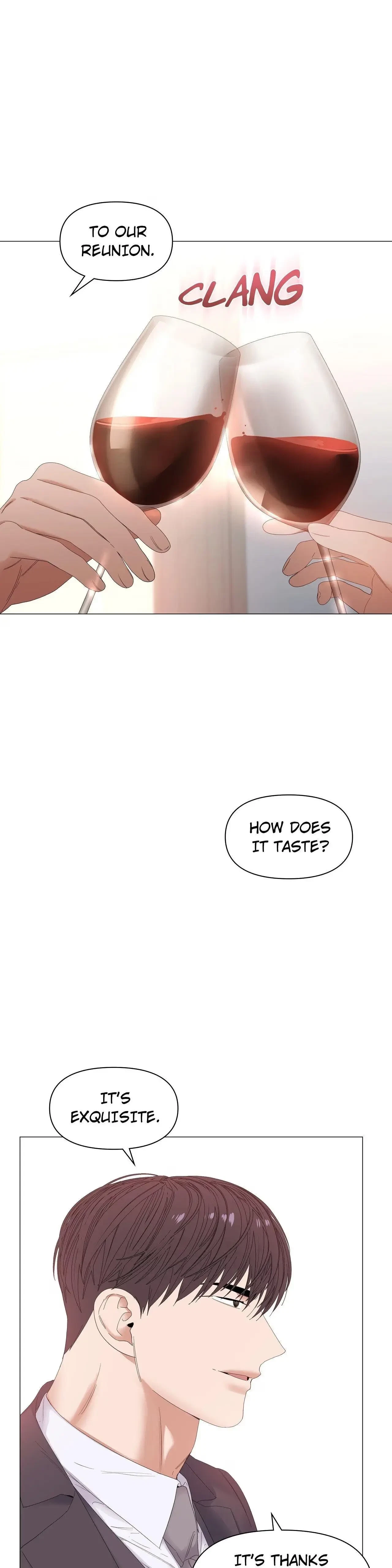 Stockholm Syndrome Chapter 34, page 4