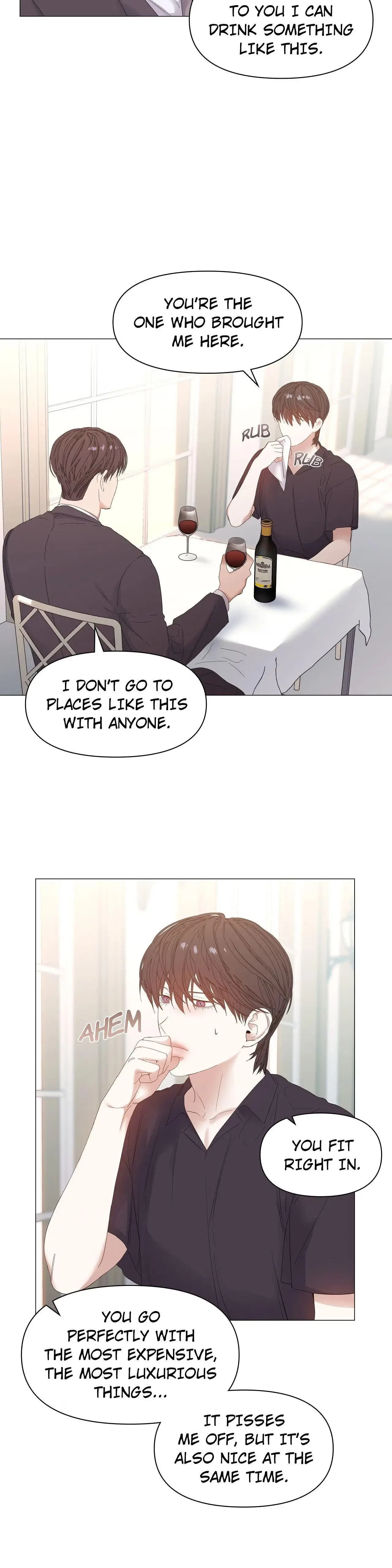 Stockholm Syndrome Chapter 34, page 5