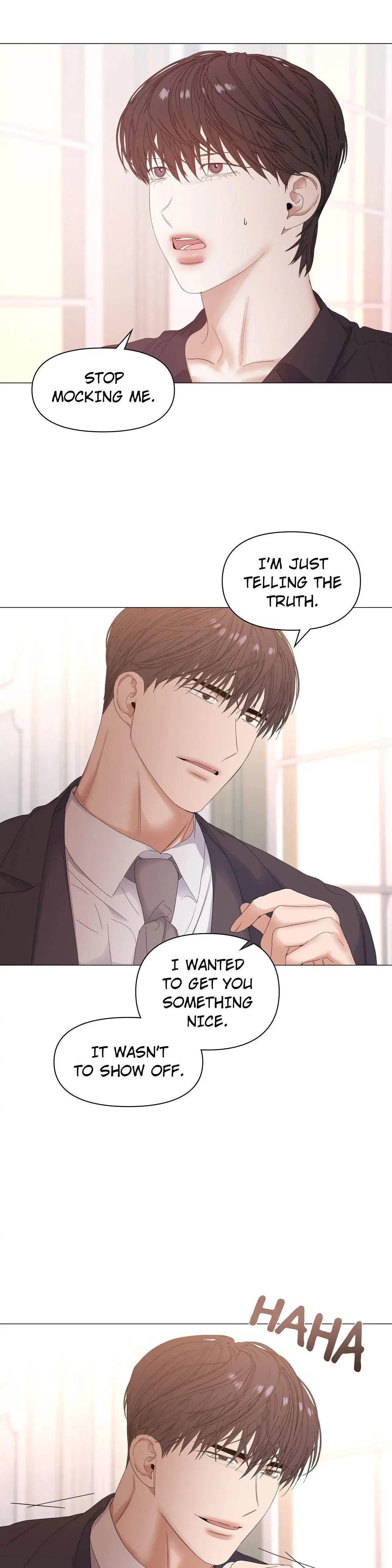 Stockholm Syndrome Chapter 34, page 6