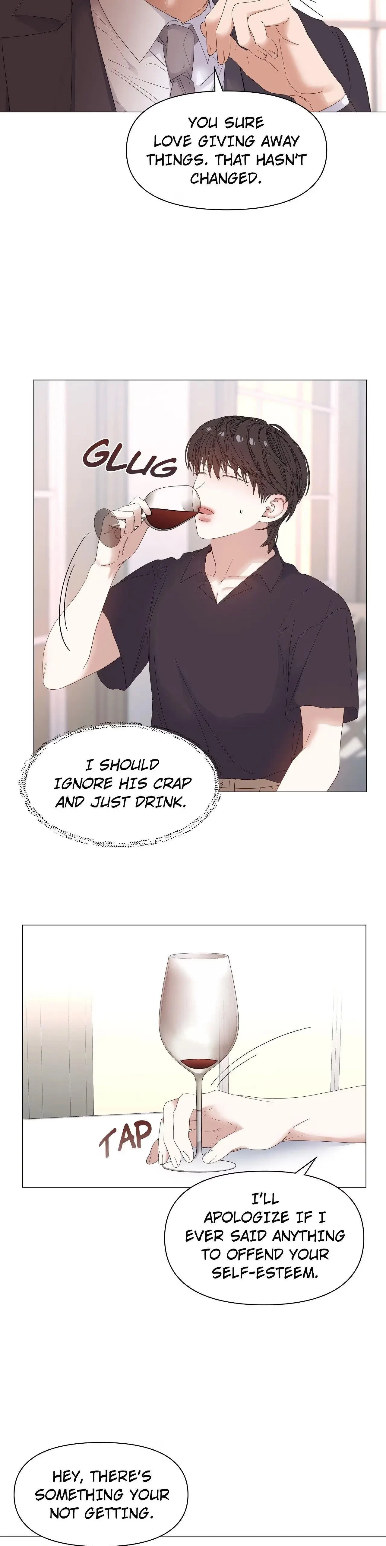 Stockholm Syndrome Chapter 34, page 7