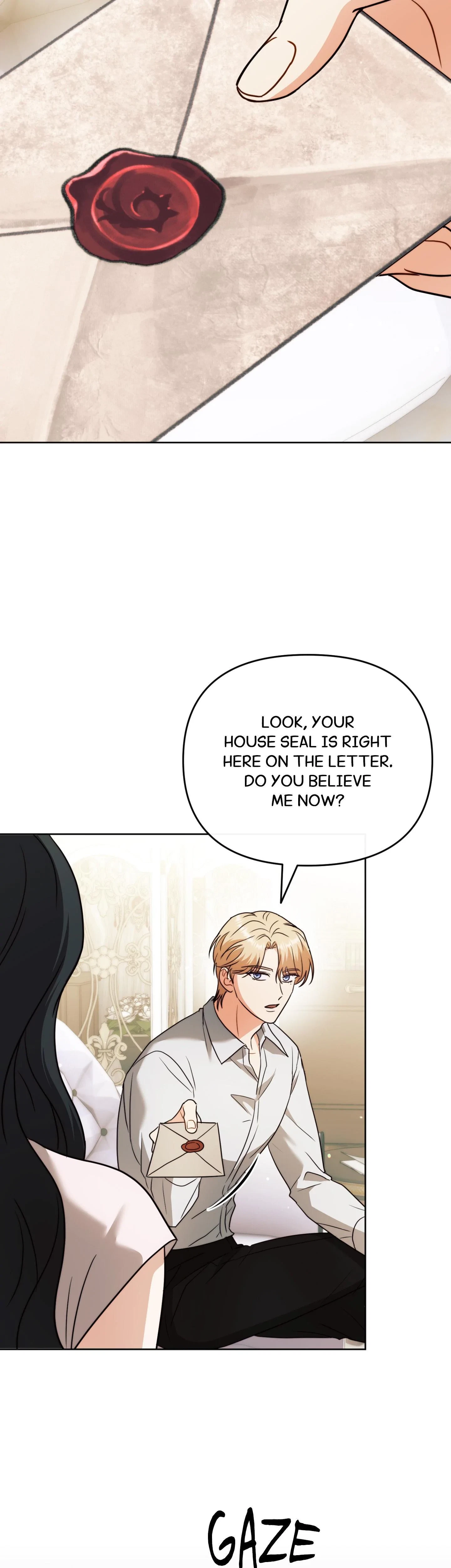 I Got Stuck With My Damn Enemy Chapter 12, page 10