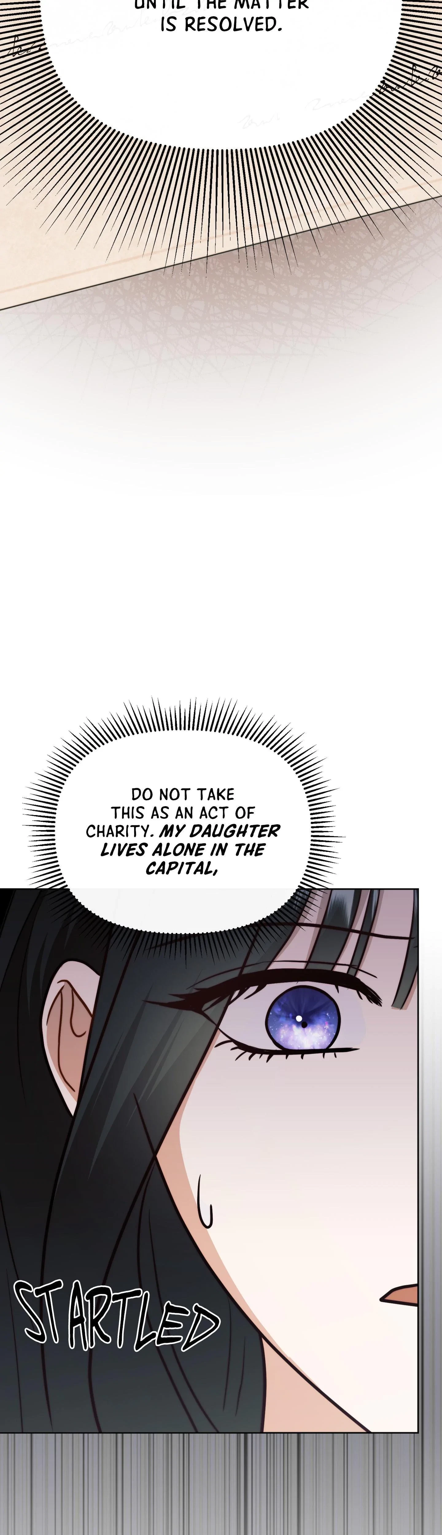 I Got Stuck With My Damn Enemy Chapter 12, page 12