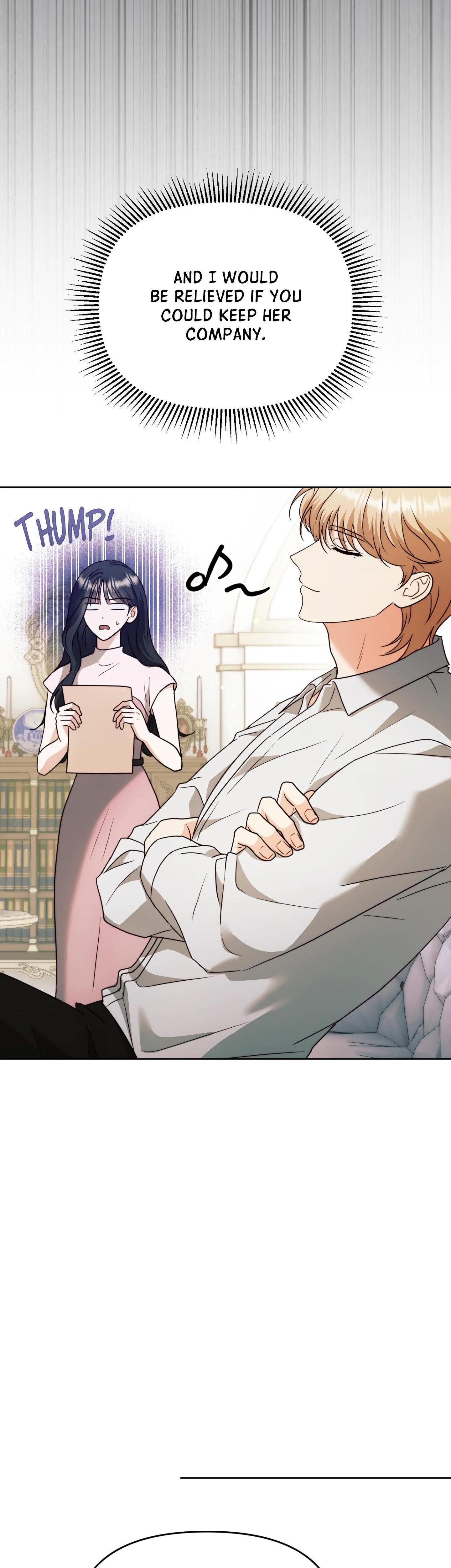 I Got Stuck With My Damn Enemy Chapter 12, page 13