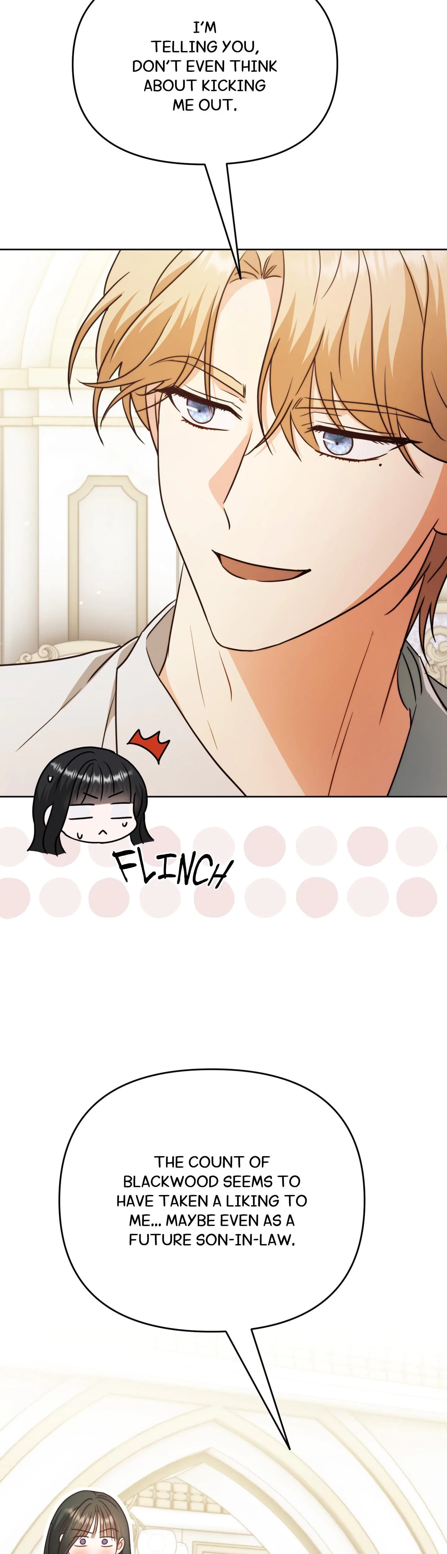 I Got Stuck With My Damn Enemy Chapter 12, page 14