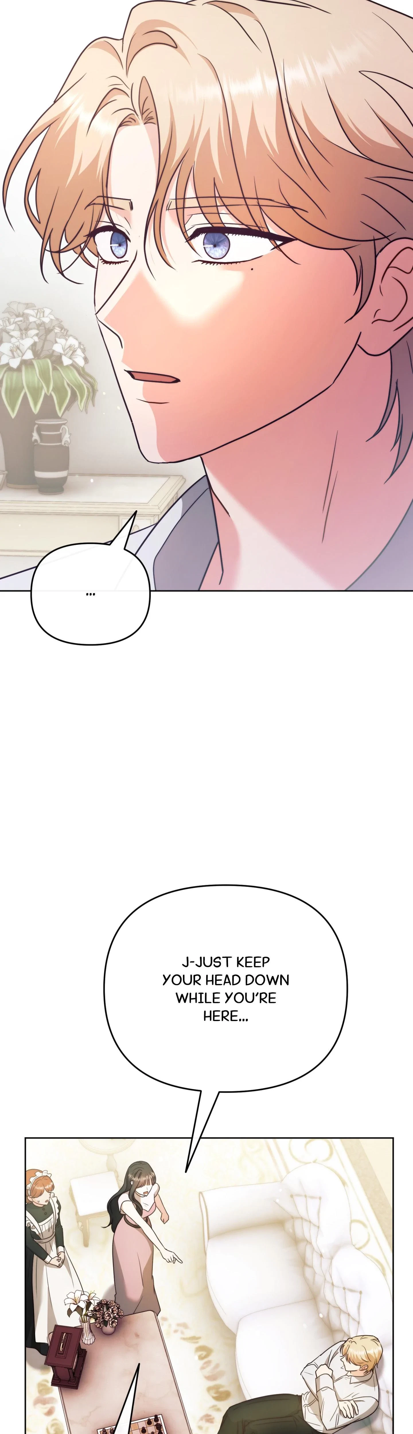 I Got Stuck With My Damn Enemy Chapter 12, page 17