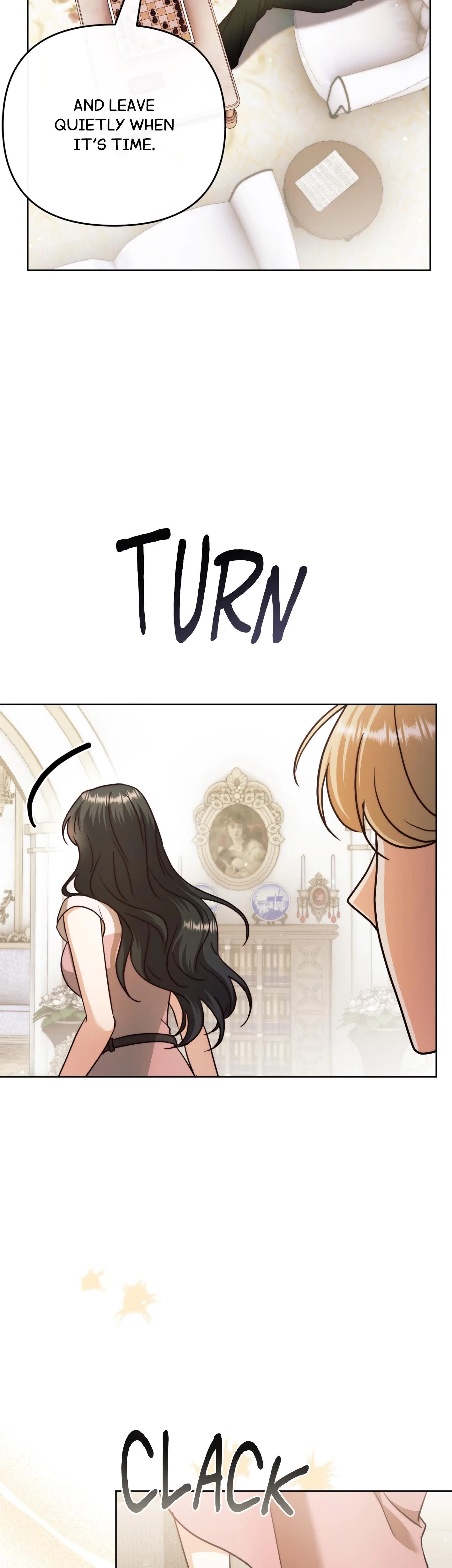 I Got Stuck With My Damn Enemy Chapter 12, page 18