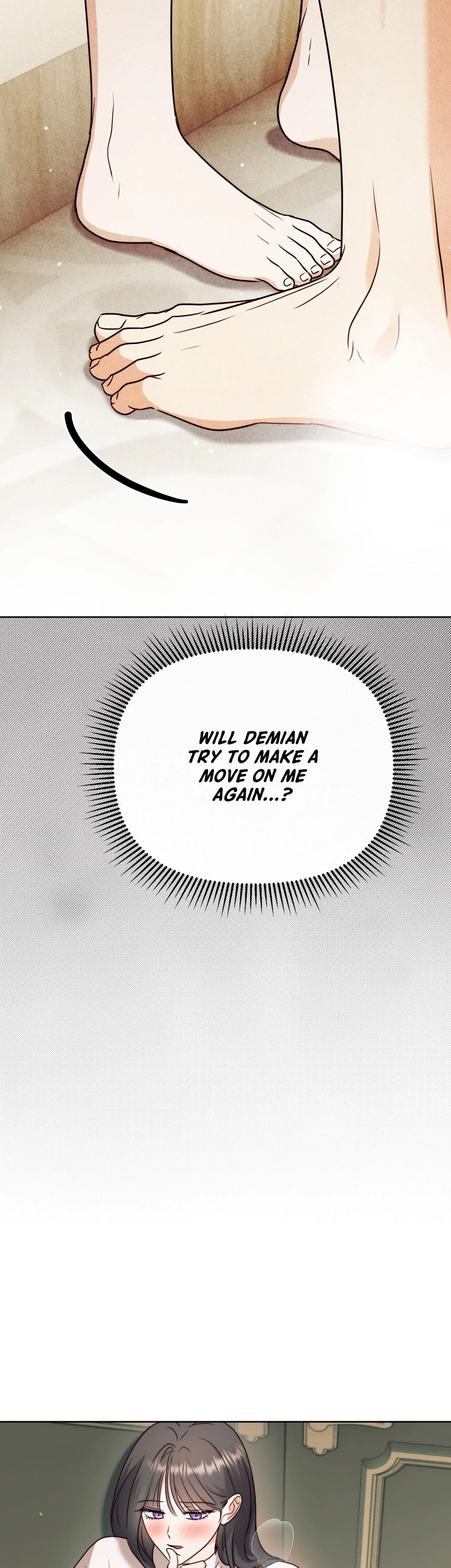 I Got Stuck With My Damn Enemy Chapter 12, page 24