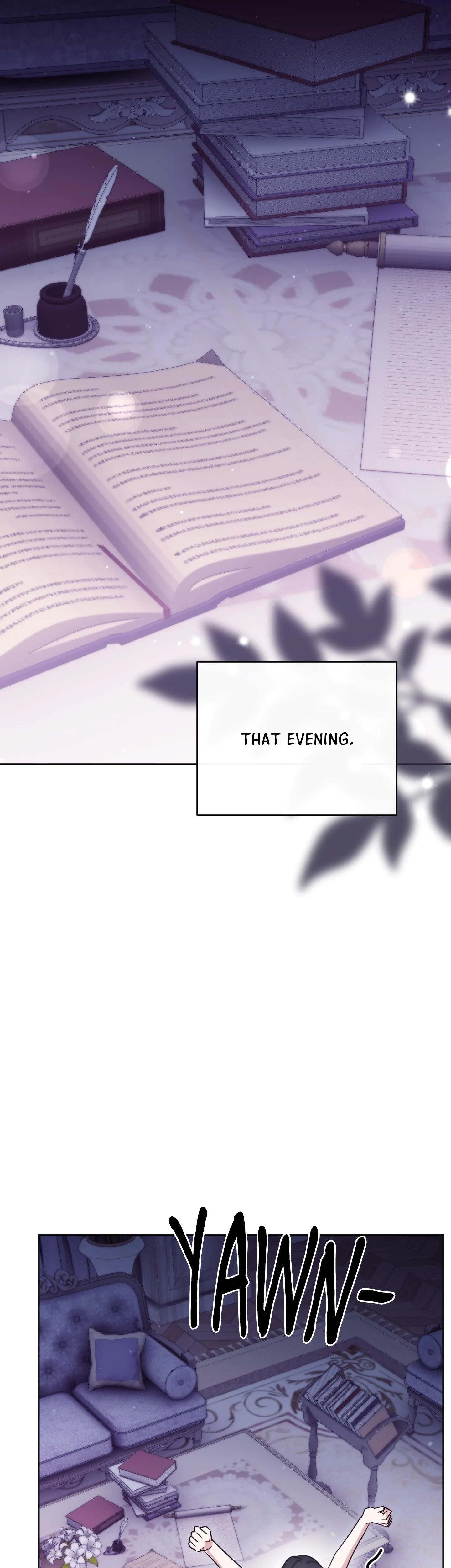 I Got Stuck With My Damn Enemy Chapter 12, page 26